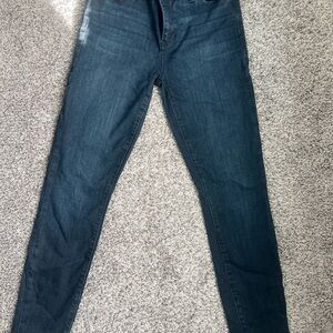 Liverpool Women's Deep Blue Skinny Jeans